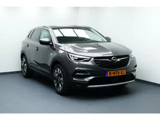 Opel Grandland X 1.2 130pk Turbo Innovation Bj2020. Navi, Camera, Clima, Led Koplampen, Cruise,