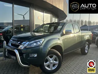 Isuzu D-Max 2.5 Extended Cab LS 163PK | UNIEK | AUTOMAAT | 4WD | Bullbar | PICKUP | Airco | Cruise C