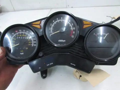 TELLERSET Yamaha XJ 600 Diversion 1984 - 1991