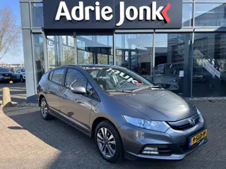 Honda Insight 1.3 Elegance HYBRIDE | AUTOMAAT | NED. AUTO | 1e EIGENAAR | DEALER ONDERHOUDEN | PARKE