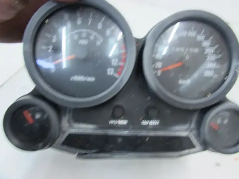 TELLERSET Kawasaki GPZ 600 1985 - 1987