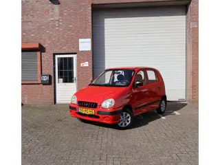 Hyundai Atos Spirit 1.0i X NAP 3e eigenaar APK