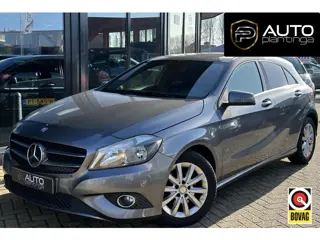 Mercedes-Benz A-klasse 180 Ambition 122PK | Navigatie | Stoelverwarming | 2 Sleutels | Lang in bezit
