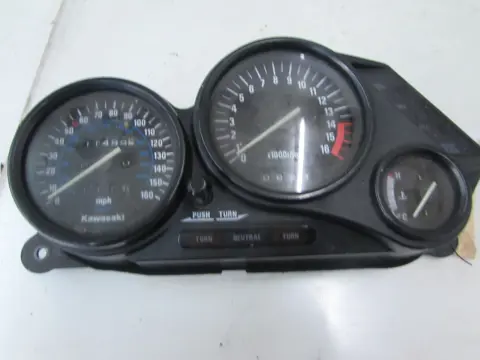 TELLERSET Kawasaki ZZR 600 1990 - 1992