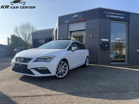 SEAT Leon ST 1.8 TSI FR 180PK PANO-KEYLESS-SEAT SOUND-LED