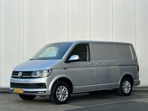 Volkswagen Transporter 2.0 TDI Highline 150PK l 2x Schuifdeur l Camera l CarPlay l