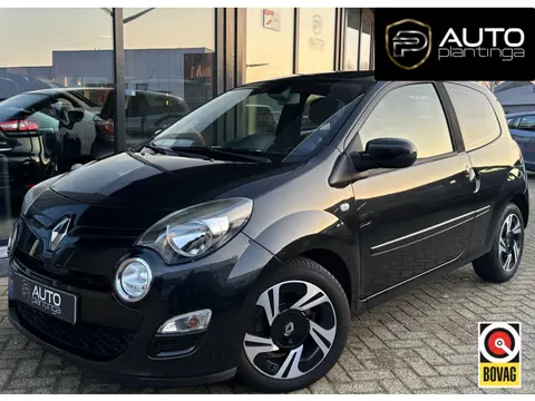 Renault Twingo 1.2 16V Dynamique 75PK | ZEER NETTE STAAT! | Luxe Velgen | Getint Glas | Climate Cont
