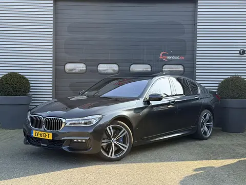BMW 7-serie 750i xDrive High Executive M-Sport | Panoramadak | 360* Camera | Bowers & Wilkins | Mass