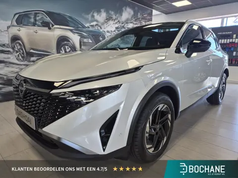 Nissan Qashqai 1.5 e-Power N-Connecta | Cold Pack | Panoramadak | Uit voorraad leverbaar | Actieprij