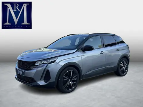 Peugeot 3008 1.6 HYbrid 225 GT VAN €26.900,- NU VOOR SLECHTS €24.440,- Uw LENTEVOORDEEL €2.460,- |PH