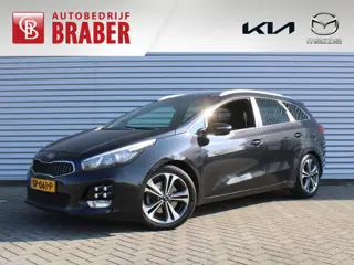 Kia cee'd Sportswagon 1.0 T-GDi GT-Line Edition | Trekhaak | Stuur-/stoelverwarming | Pano dak | Cam