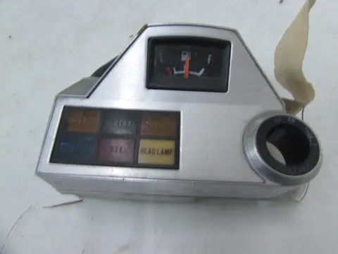 TELLER Kawasaki VN 700 750 1986 - 1993