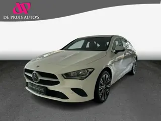 Mercedes-Benz CLA-klasse Shooting Brake 250 e Advantage Camera LED Appel Carplay ACC Keyless