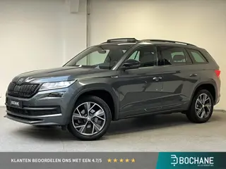 Skoda Kodiaq 1.5 TSI Sportline | TREKHAAK | PANO | CANTON |