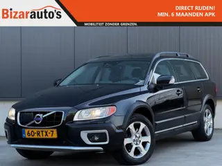 Volvo XC70 2.0 D3 FWD Limited Edition Facelift / BLIS / Adaptive / Trekhaak