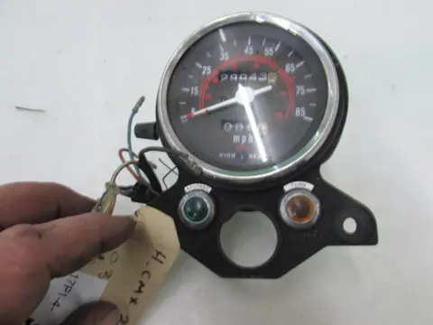 TELLER Honda CMX 250 1982 - 1983