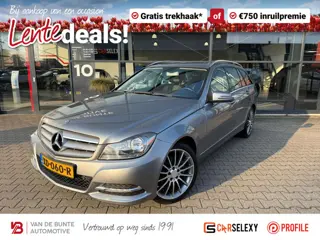 Mercedes-Benz C-klasse Estate 200 Avantgarde *Stoelverwarming & Cruise Control*