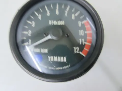 TELLER Yamaha XS 500 1973 - 1979