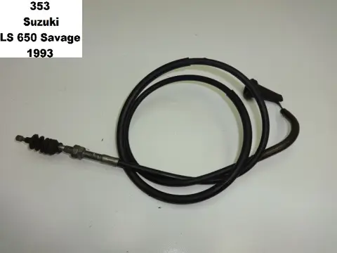 KOPPELINGSKABEL Suzuki LS 650 1986 - 2004