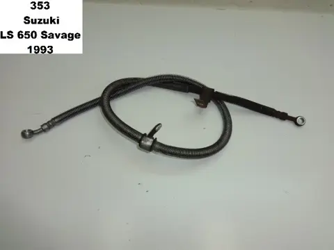 REMLEIDING VOOR Suzuki LS 650 1986 - 2004