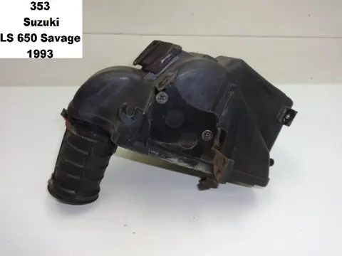 LUCHTFILTERHUIS Suzuki LS 650 1986 - 2004