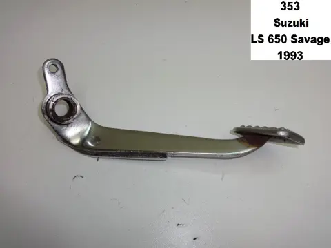 REMPEDAAL Suzuki LS 650 1986 - 2004