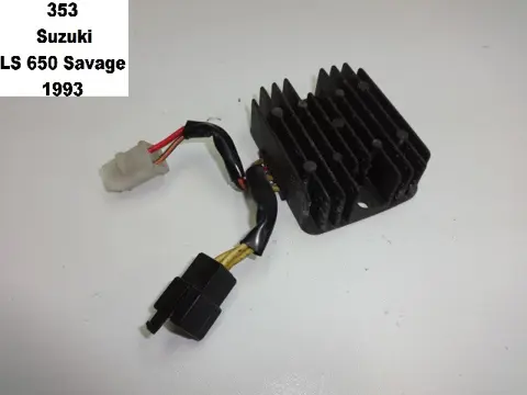 SPANNINGSREGELAAR Suzuki LS 650 1986 - 2004