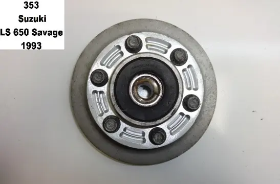 TANDWIELDRAGER Suzuki LS 650 1986 - 2004