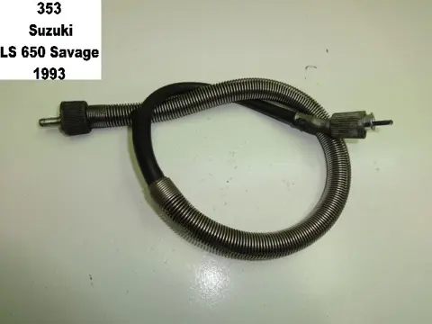 KILOMETERKABEL Suzuki LS 650 1986 - 2004