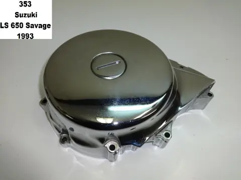DYNAMODEKSEL Suzuki LS 650 1986 - 2004