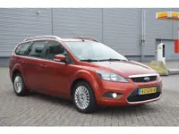 Ford Focus Wagon 1.6 Titanium bj08 Navi eccc cruise mooie auto km NAP