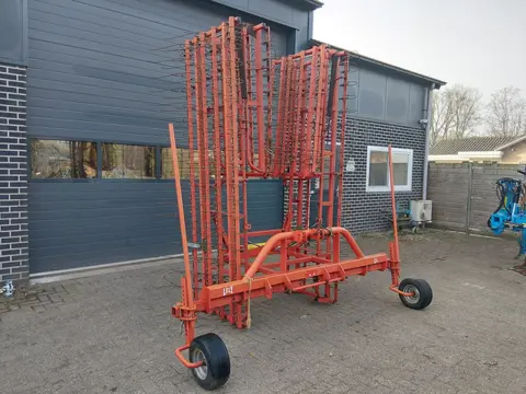 Lely Wiedegge 9 meter breed