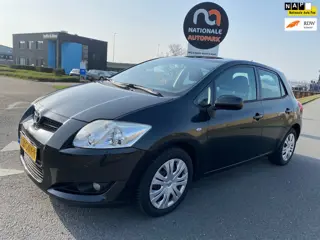 Toyota Auris 2008 * 1.4-16V Sol * APK *