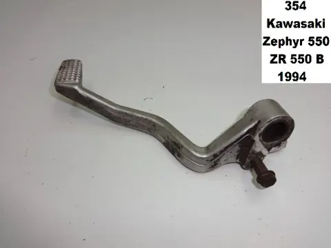 REMPEDAAL Kawasaki ZEPHYR 550 1970 - 2012