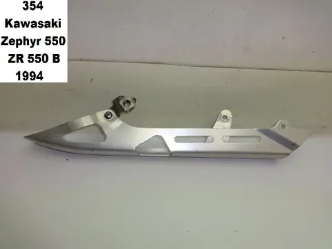 KETTINGKAST Kawasaki ZEPHYR 550 1970 - 2012