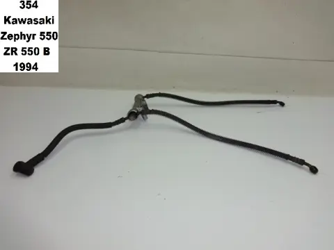 REMLEIDING VOOR Kawasaki ZEPHYR 550 1970 - 2012