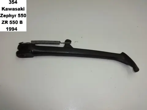 STANDAARD Kawasaki ZEPHYR 550 1970 - 2012