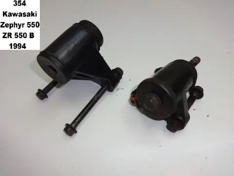FRAME-ONDERDELEN Kawasaki ZEPHYR 550 1970 - 2012