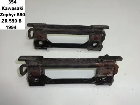 FRAME-ONDERDELEN Kawasaki ZEPHYR 550 1970 - 2012