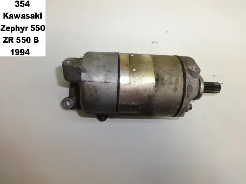 STARTMOTOR Kawasaki ZEPHYR 550 1970 - 2012