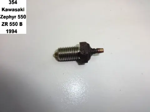 MOTORBLOK DIVERSE Kawasaki ZEPHYR 550 1970 - 2012