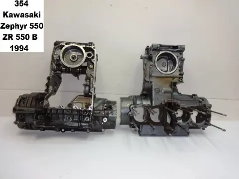 MOTORBLOK DIVERSE Kawasaki ZEPHYR 550 1970 - 2012