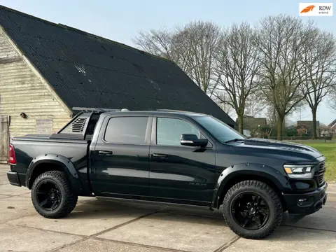 Dodge Ram 1500 5.7 V8 Laramie Sport Night Monster Full Option MARGE