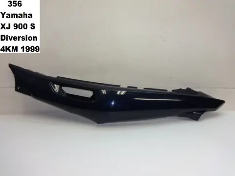 LINKER ACHTERKANT Yamaha XJ 900 S Diversion 1994 - 2005