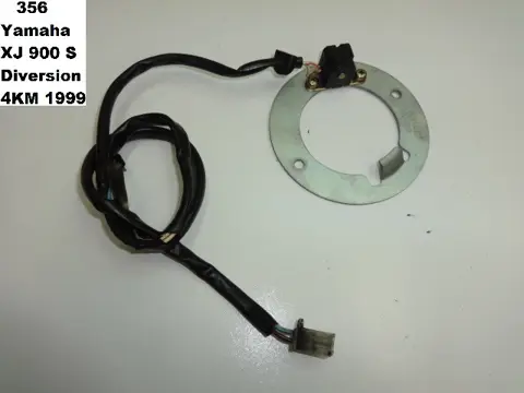 PULSGEVER Yamaha XJ 900 S Diversion 1994 - 2005