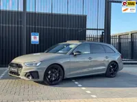 Audi A4 Avant 40 TFSI S LINE - SCHUIFDAK - NARDO GRIJS - B&O