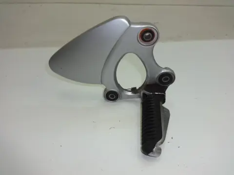 RECHTER SCHETSPLAAT Suzuki GSX F 750 1998 - 2005