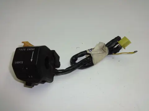 STUURSCHAKELAAR LINKS Suzuki GS 500 E 1989 - 2001