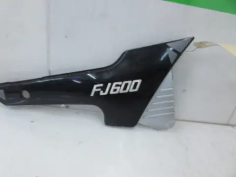 RECHTER ACHTERKANT Yamaha XJ 600 Diversion 1984 - 1991