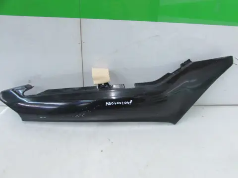 LINKER ACHTERKANT Suzuki GS 500 E 1989 - 2001